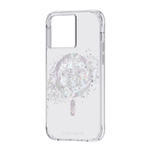 Casemate iPhone 14 Pro Max Karat MagSafe Case - Touch of Pearl additional product image