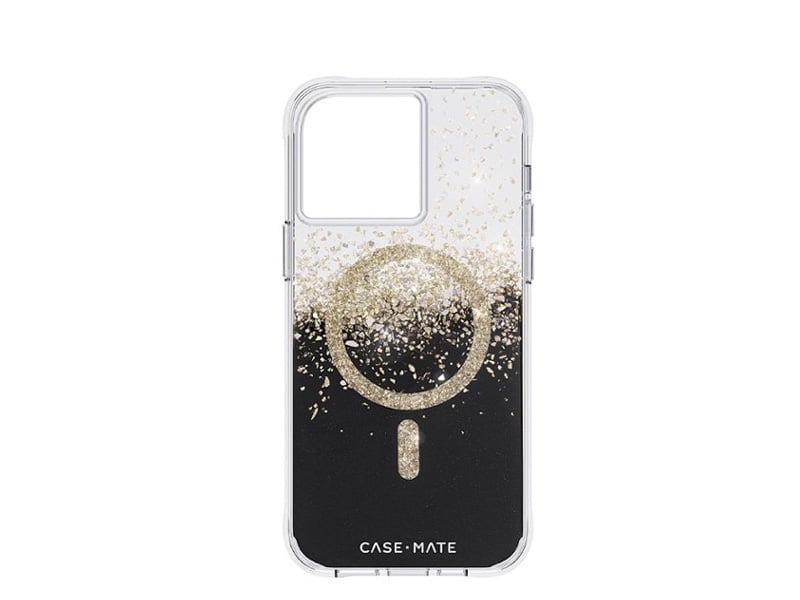 Casemate iPhone 14 Pro Max -Hardshell Case- Karat Onyx product photo