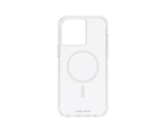 Casemate iPhone 14 Pro Max Hardshell Case - Tough Clear product photo