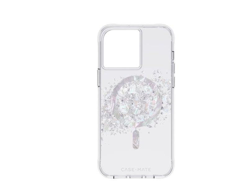 Casemate iPhone 14 Pro Karat MagSafe Case - Touch of Pearl product photo