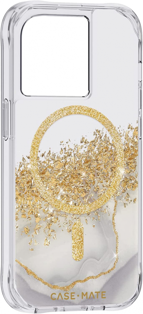Casemate iPhone 14 Pro Max Karat Marble MagSafe Compatible Case additional product image