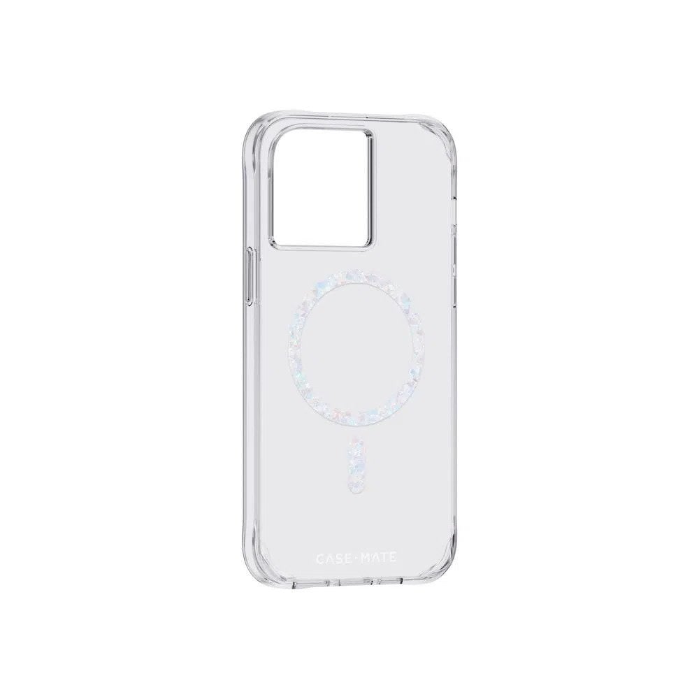 Casemate iPhone 14 Pro- Twinkle Diamond Magsafe Case- Clear product photo