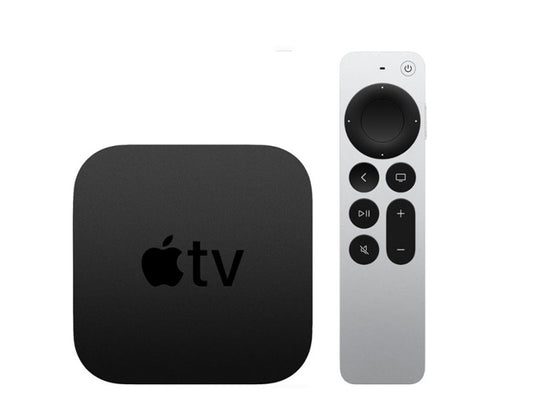 Apple TV 4K 64GB 2nd Generation - Black product photo