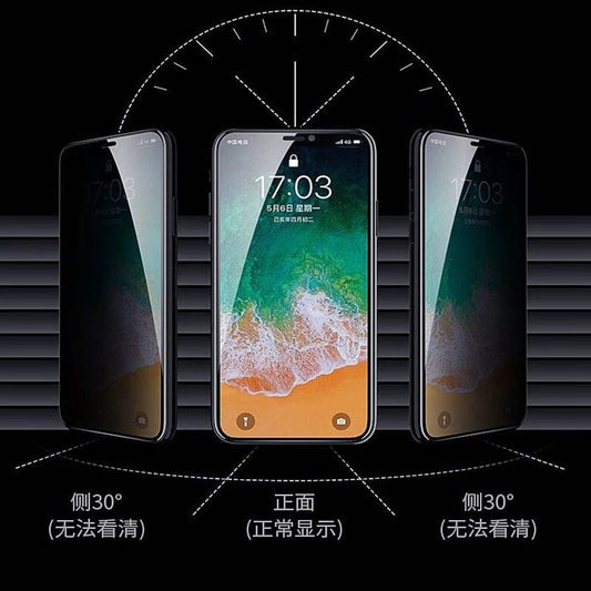 Remax iPhone 14 Pro Glass Chanyi Series Privacy product photo
