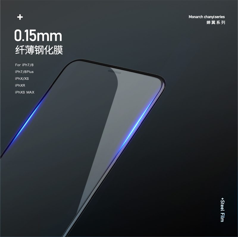 Remax iPhone 12 Pro Max Glass Chanyi Series Privacy product photo