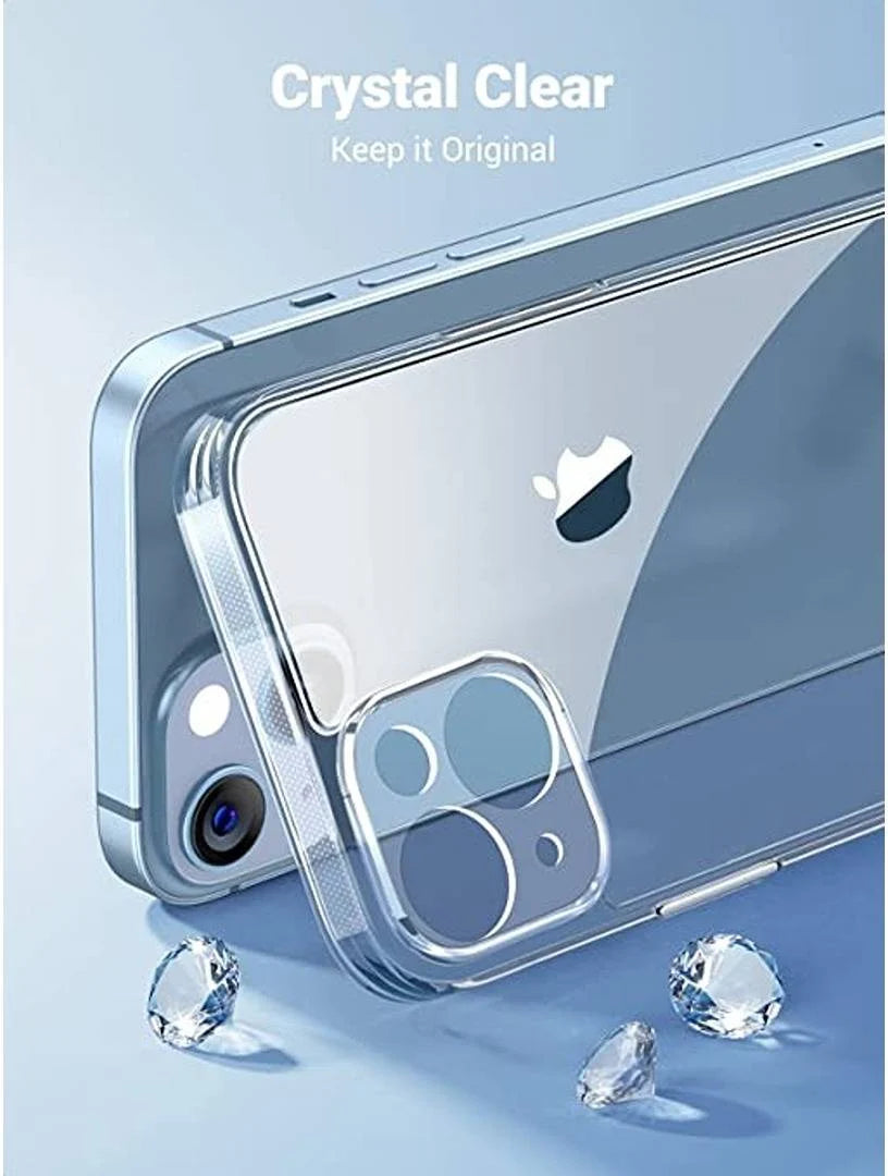 Ugreen iPhone 14 Plus Classy Clear Case product image