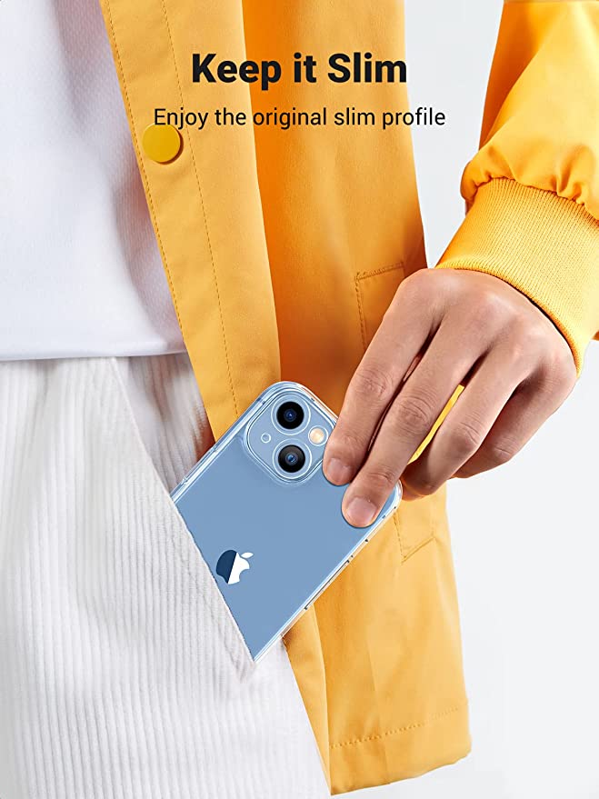 Ugreen iPhone 14 Case 6 1 inch Anti-Yellowing Military Back additional product image