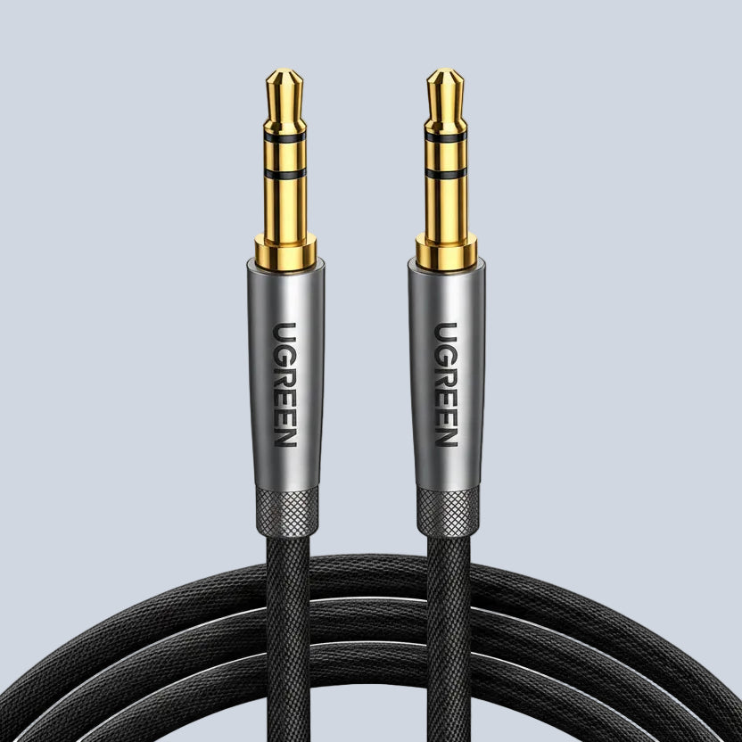Ugreen 3 5mm Audio Cable Nylon Braided Aux Cord product photo