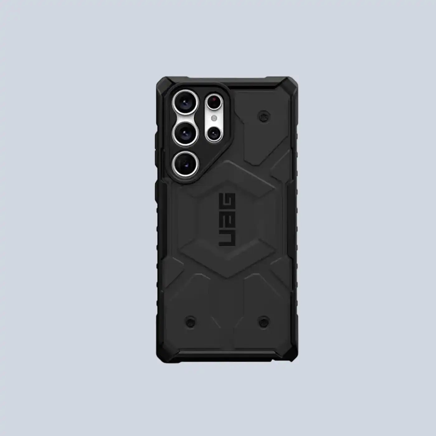 حافظة ⁦UAG⁩ لجهاز ⁦Samsung Galaxy S23 Ultra Pathfinder (⁩أسود)
