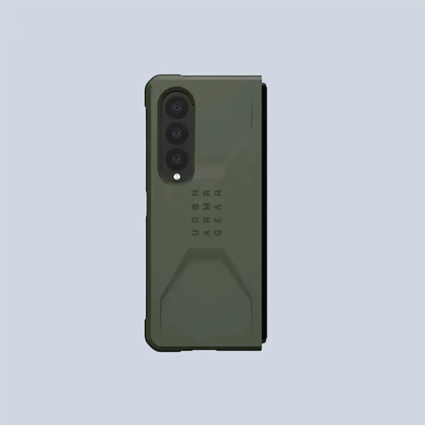 ⁦UAG Samsung Galaxy Z Flip 4 Civilian Case - Olive⁩