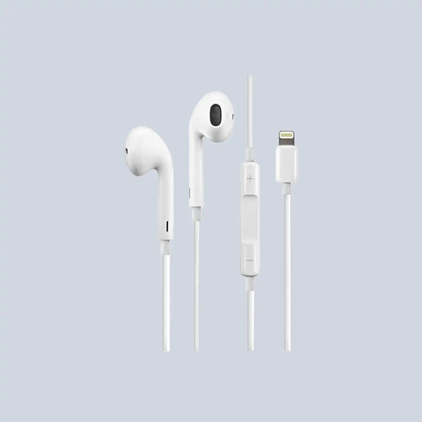 Apple Headset with Lightning Connector
