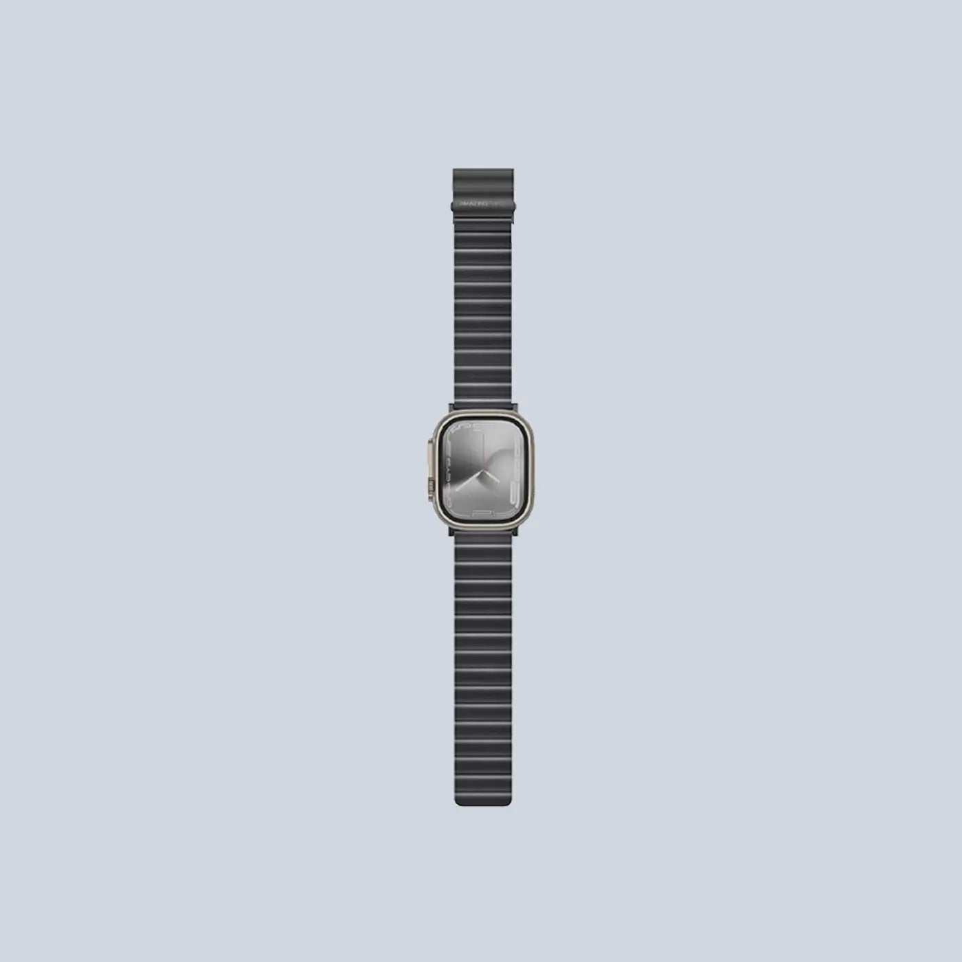 AmazingThing Apple Watch Strap 49 45 41 Glamour Sense Braided Sport Band product photo
