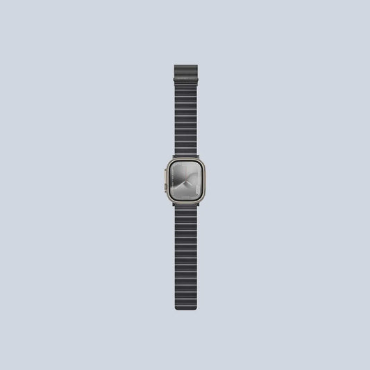 AmazingThing Apple Watch Strap 49 45 41 Glamour Sense Braided Sport Band product photo