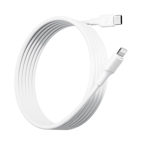 Voltme Powerlink EDC Series Type-C To Lightning Cable - 30W 1 2M - White