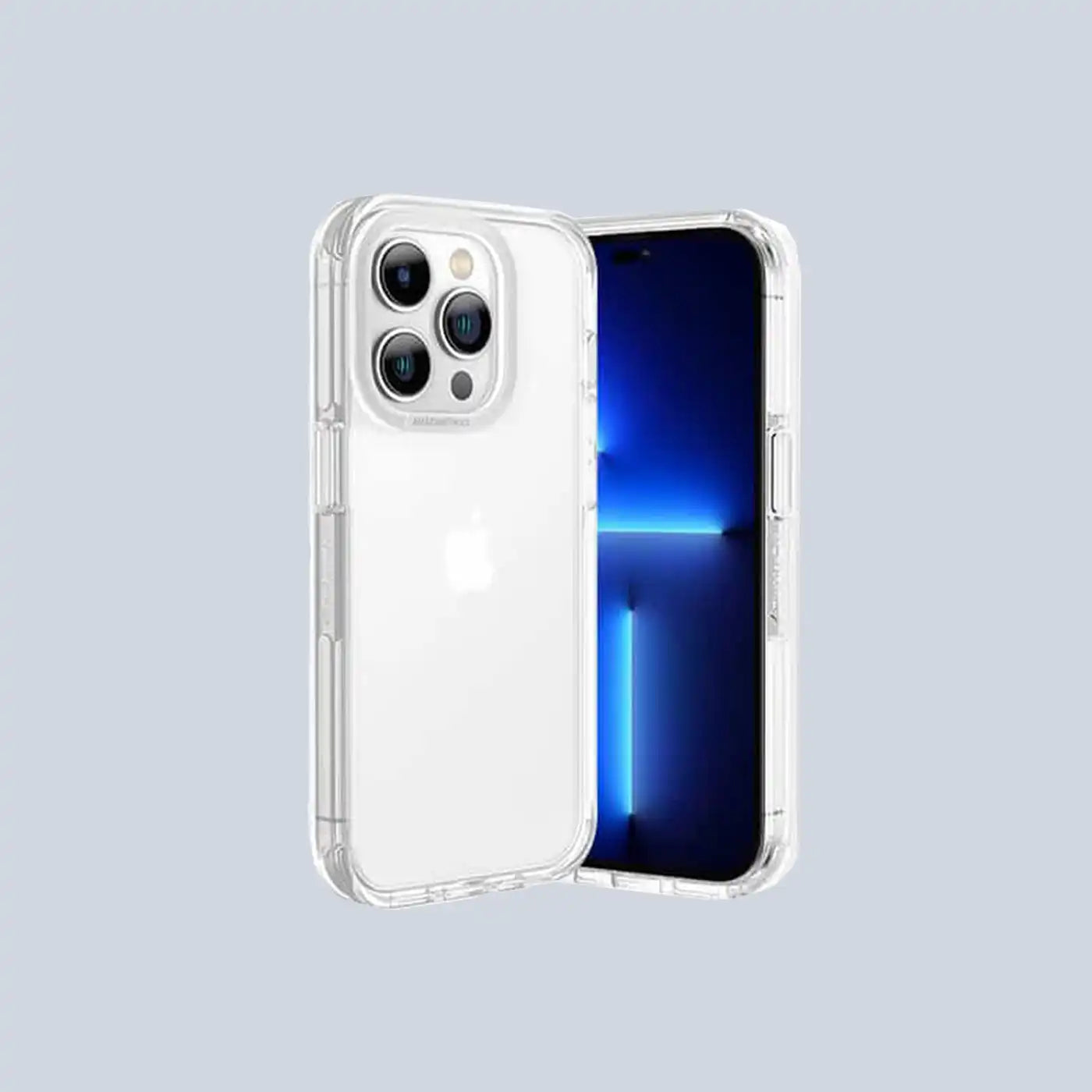 ⁦AmazingThing iPhone 14 Pro Max EXPLORER Pro 13 FT Drop-proof Case- Clear⁩