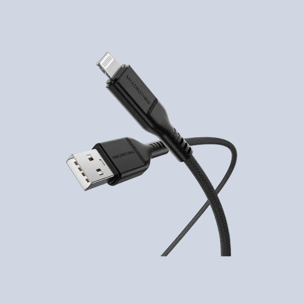 AmazingThing Thunder Pro USB-A To Lightning 3 2A 1 1M Cable
