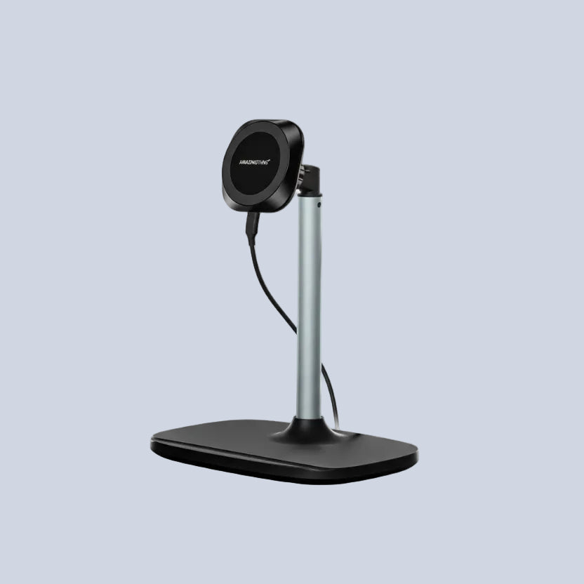 AmazingThing Speed Max Magnetic 15W Charger Stand Black