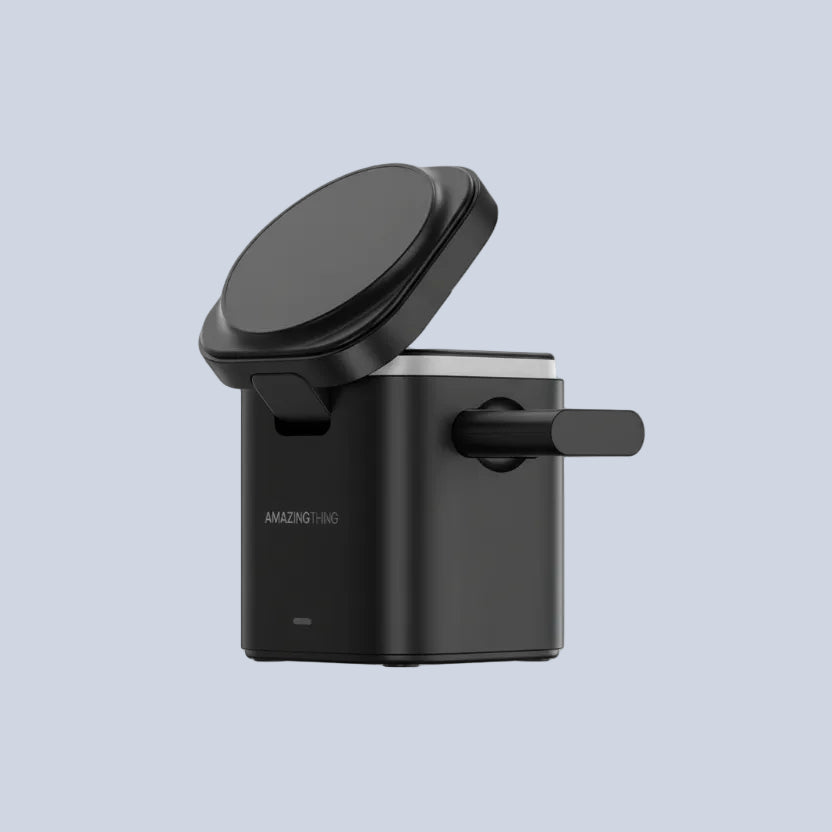 AmazingThing Thunder Pro MAG 5IN1 PD55W Charging Station with Stand