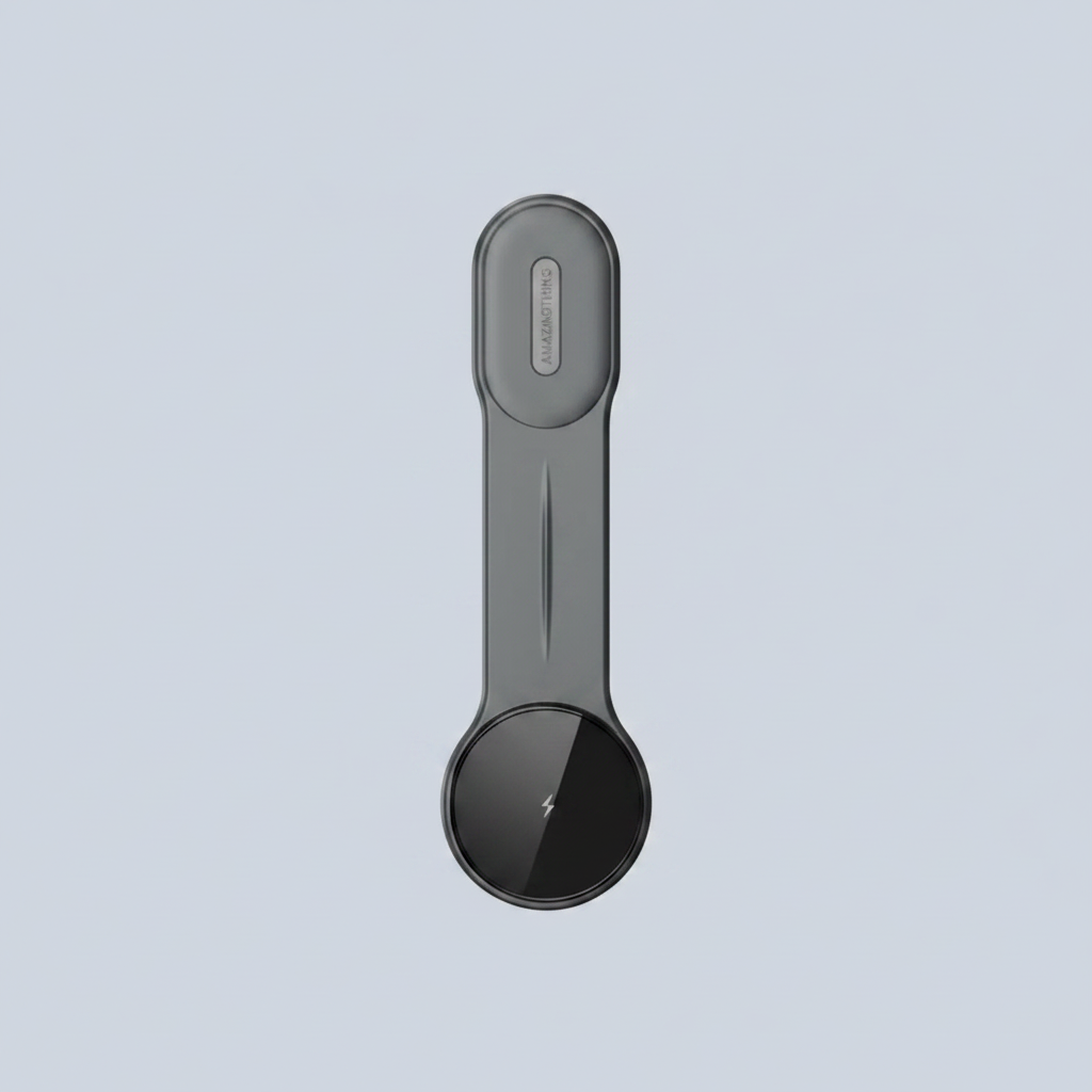 ⁦AmazingThing Explorer Pro MAG Magnetic Car Mount Charger⁩