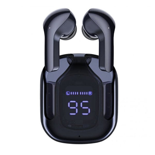Acefast in-ear wireless TWS Bluetooth headphones gray T6 modern Sapphire Blue