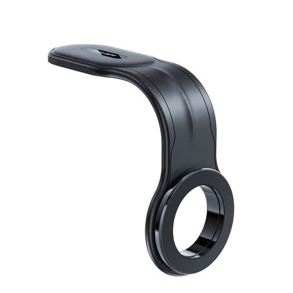 Acefast D19 magnetic car holder for the cockpit - black