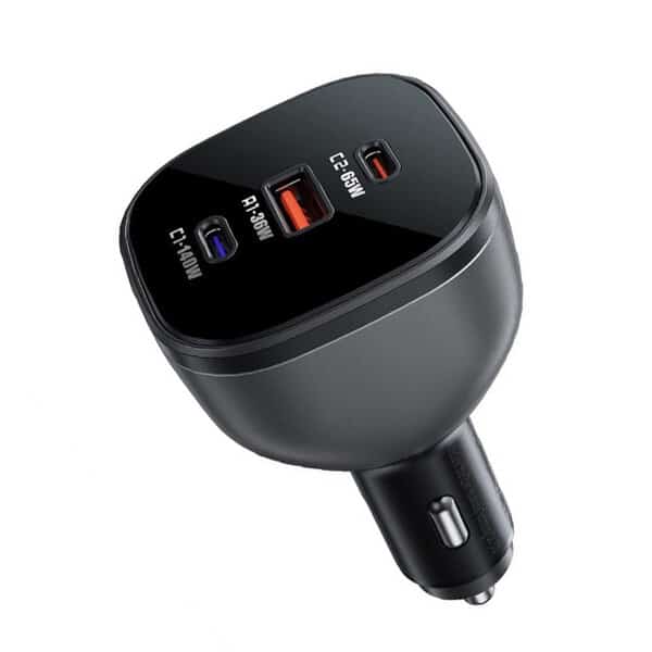 Acefast B14 165W 3-port Car Charger