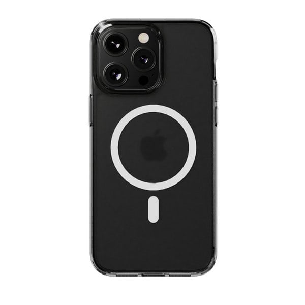 Cygnett iPhone 16 Pro AeroMag Clear Case