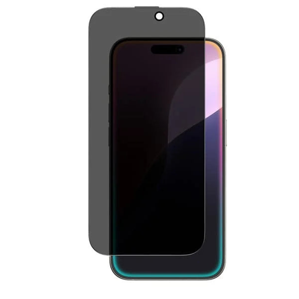 AmazingThing iPhone 16 PRO 6 3 2 75D FULLY COVERED DUST FILTER TITAN - PRIVACY