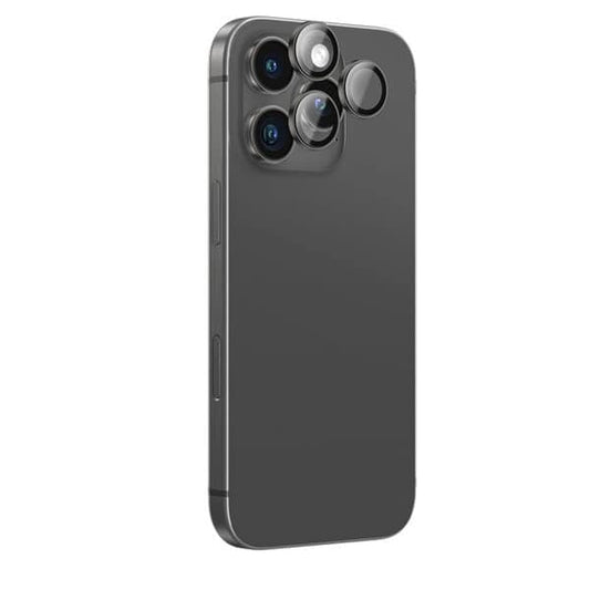 AmazingThing iPhone 16 PRO 6 3 16 PRO MAX 6 9 AR 3 LENS GLASS - Grey