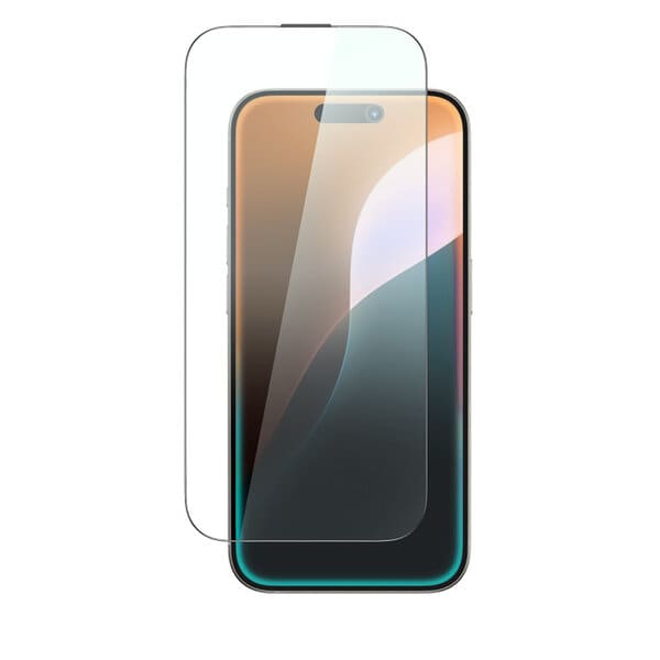 AmazingThing iPhone 16 PRO 6 3 2 75D FULLY COVERED DUST FILTER TITAN BLUE LIGHT