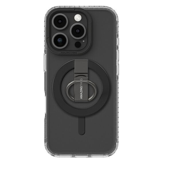 AmazingThing iPhone 16 PRO 6 3 TITAN PRO MAG GRIP DROP PROOF CASE product photo