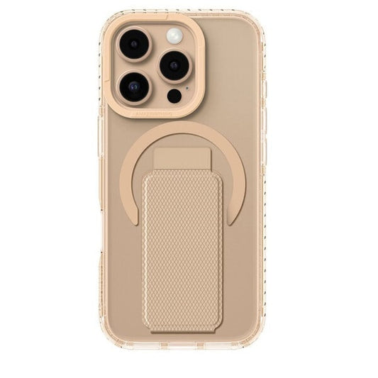 AmazingThing iPhone 16 PRO 6 3 TITAN PRO HOLDER MAGSAFE DROP PROOF CASE -Rose