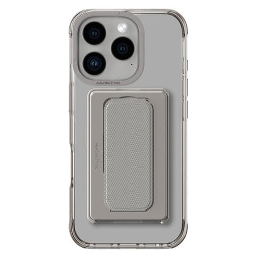 AmazingThing iPhone 16 PRO 6 3 OMNI MAGSAFE DROP PROOF CASE with STAND product photo