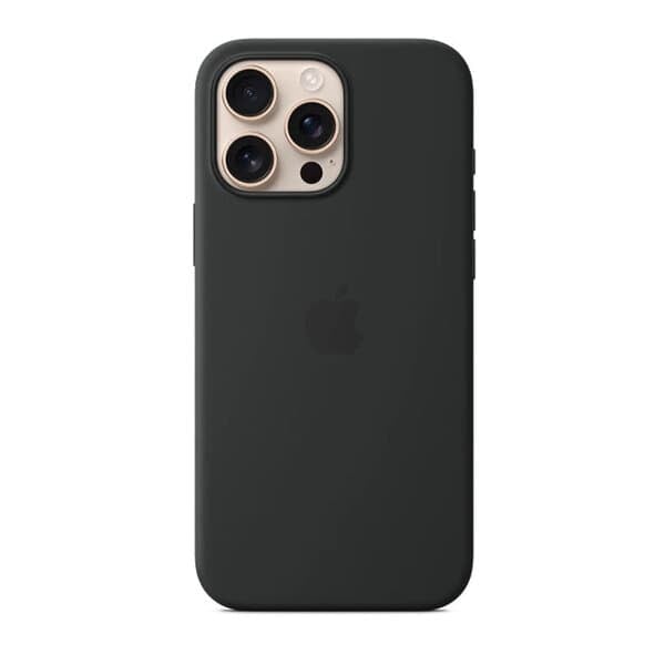 iPhone 16 Pro Max Silicone Case with MagSafe