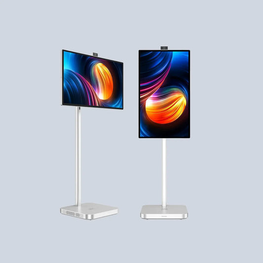 Brave 4K UHD Smart Screen Portable 4K Monitor product photo