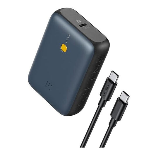 Voltme Hypercore 10K Pro 30W Power Bank Ultra-Compact Portable Charger Type C