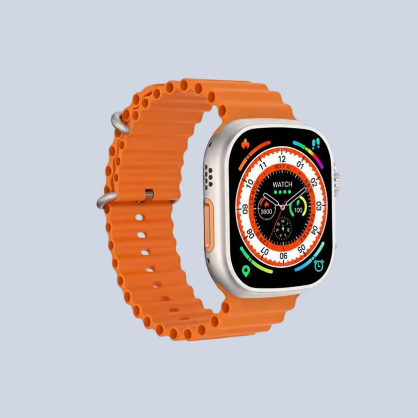 Levore Ultra Smart Watch 2 05 inch IPS Screen