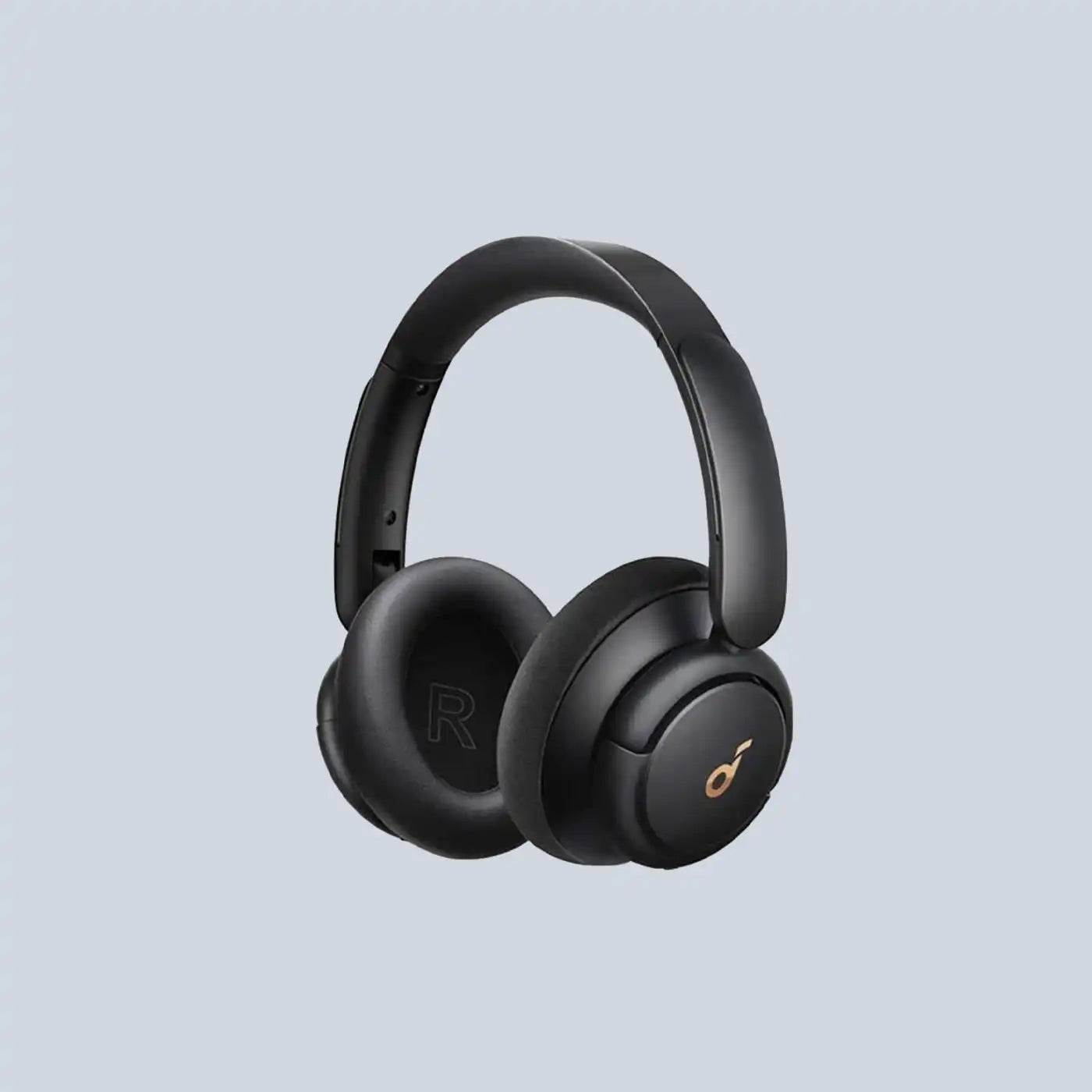 ⁦Soundcore Q30 Wireless Headphones⁩, ⁦Active Noise Cancelling⁩, ⁦Black⁩