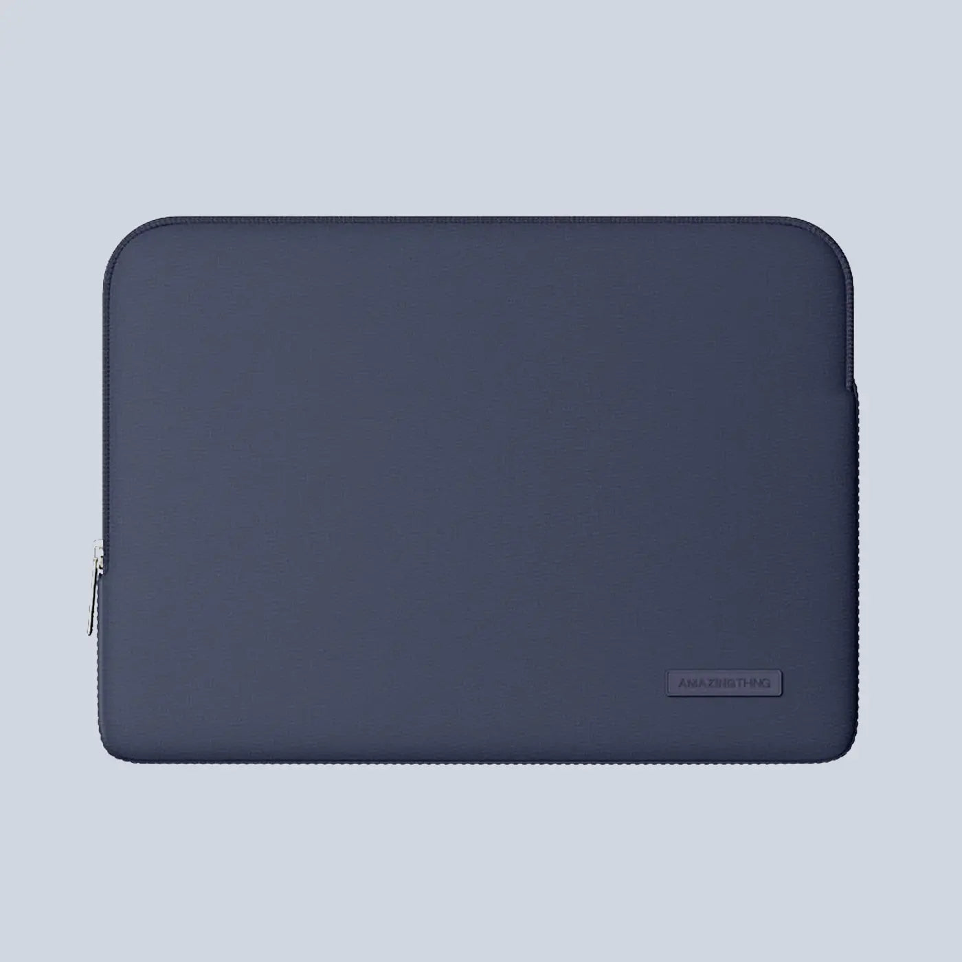 AmazingThing Minimal Sleeve for Macbook 13 & 14 Blue product photo