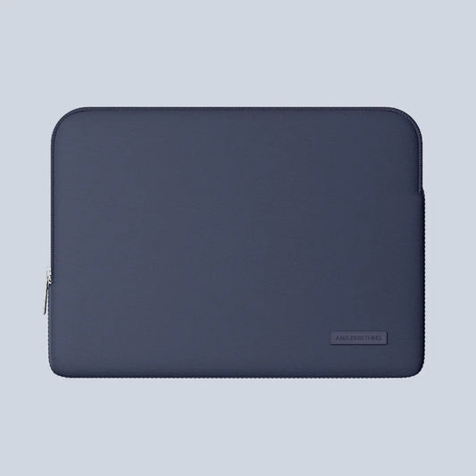 AmazingThing Minimal Sleeve for Macbook 13 & 14 Blue product photo