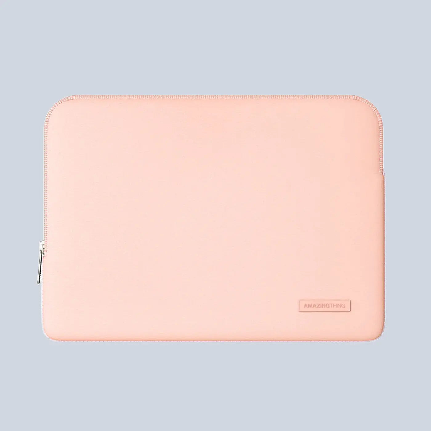 AmazingThing Minimal Sleeve for Macbook 13 & 14 Pink
