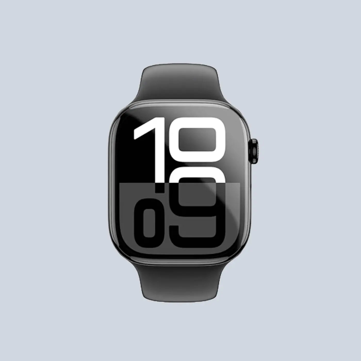 AmazingThing Radix Film Screen Apple Watch 46mm - Clear product photo