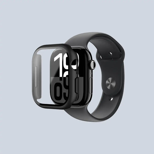AmazingThing Apple Watch Series 10 42mm Radix Full Guard - Black product photo