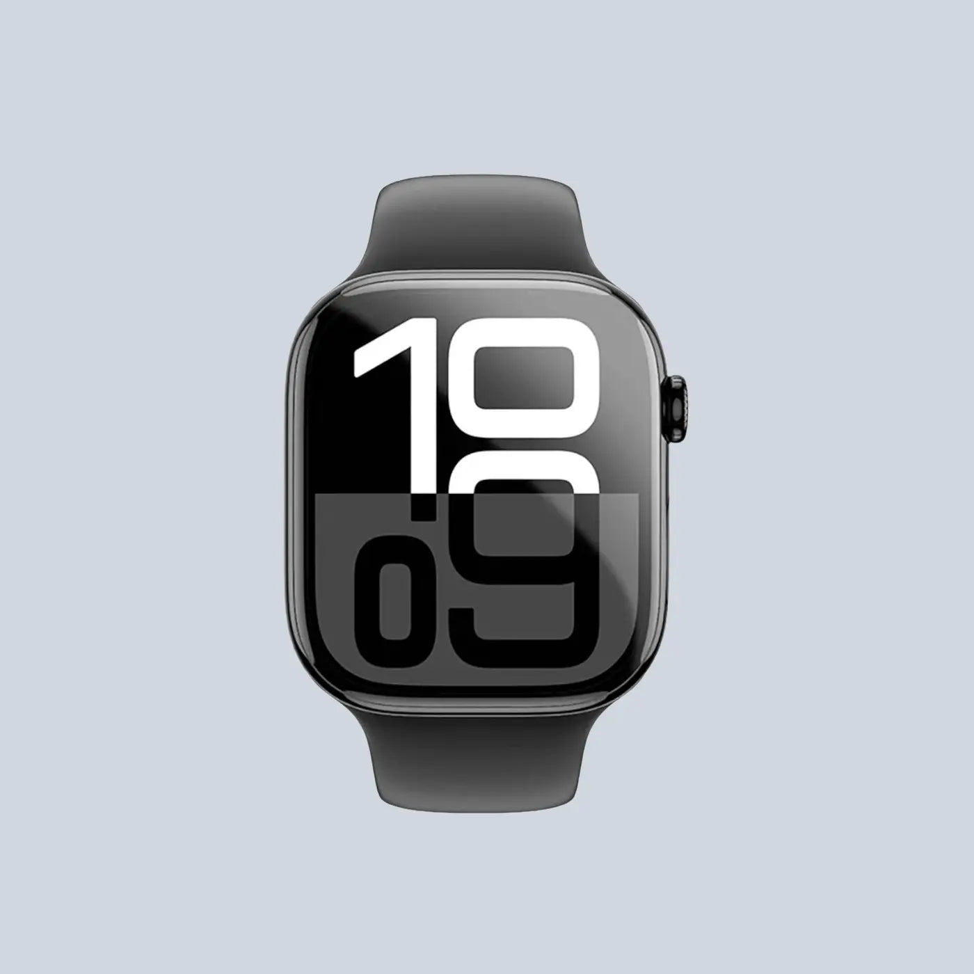 AmazingThing Minimal Case Apple Watch 46mm - Black product photo