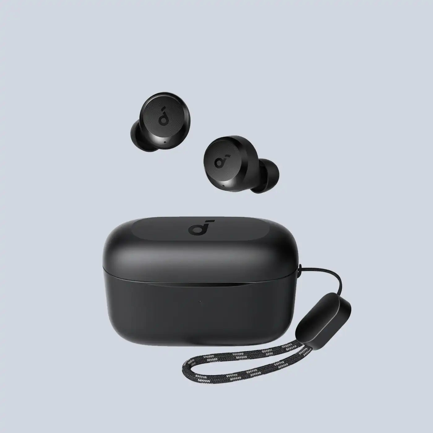 Soundcore by Anker A20i True Wireless Earbuds- Black product photo