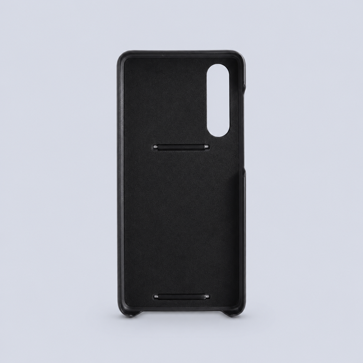 Grip2u Slim for Huawei P30 Charcoal