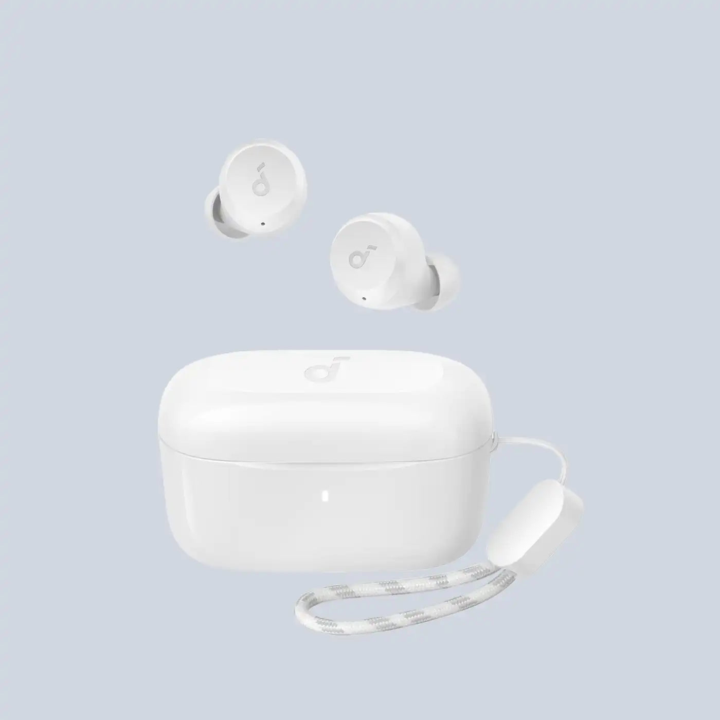 Soundcore by Anker A20i True Wireless Earbuds - White product photo