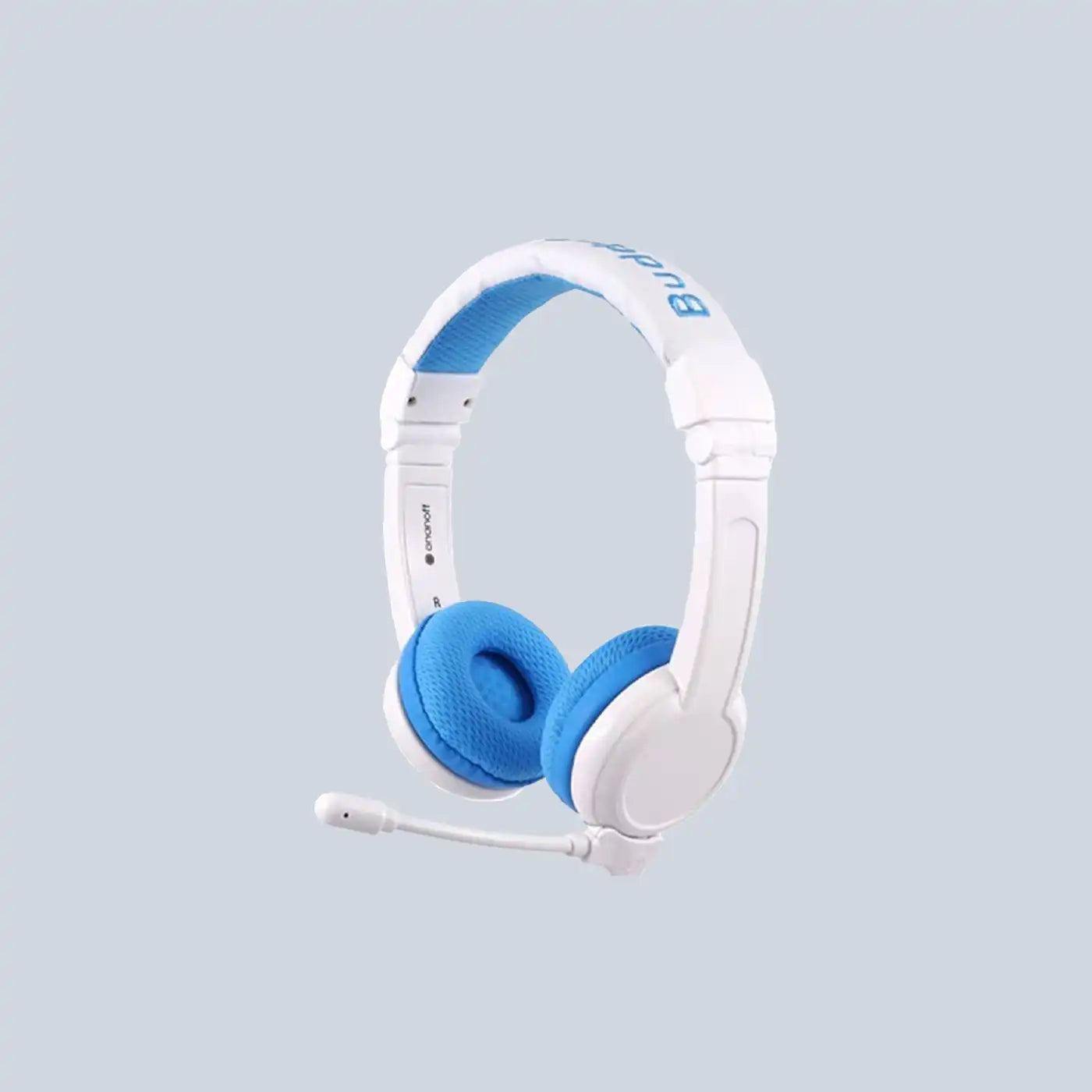 BuddyPhones onandoff School -Blue