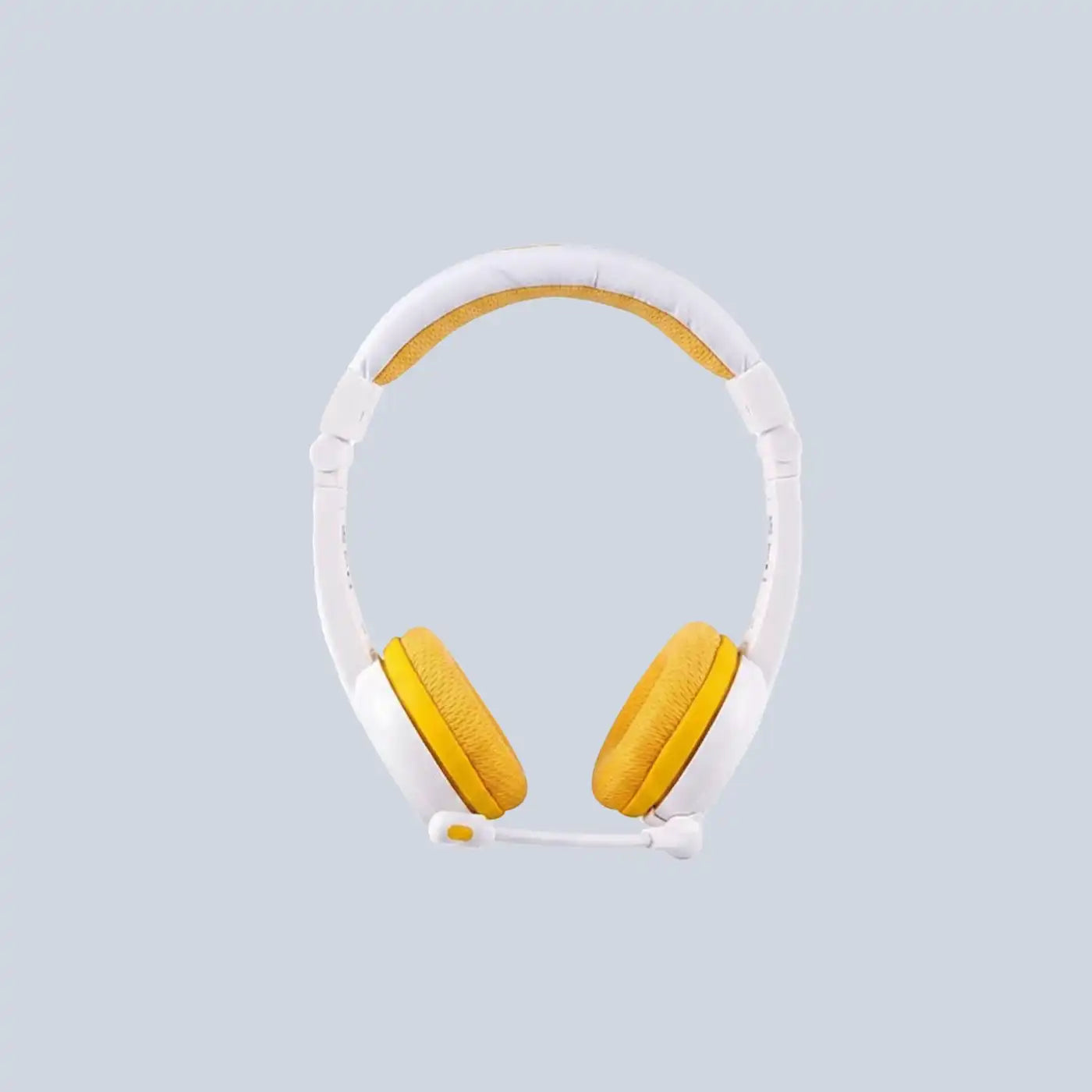 BuddyPhones onandoff School -Yellow