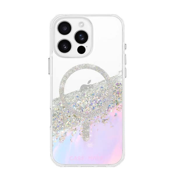 Case mate Apple iPhone 16 Pro Max Karat Soap Bubble™ MagSafe product photo